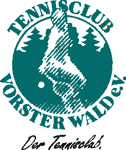 Logo TC Vorster Wald